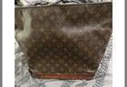 Authentic Louis Vuitton Amfar Vanity Bag  Designed In Collab With Sharon Stone 