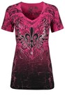 Xtreme Couture By Affliction Women s T-shirt Reverence