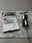 Moen Hensley My3503bn Double Robe Hook With Press And Mark - Brushed Nickel