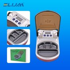 Dental Lab Wax Heater Pot 4-well Analog Melter Dipping Wax Pot Heater Melting