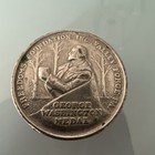 Vintage Bsa Boy Scout George Washington Medal Of Honor 1952 Get Out The Vote