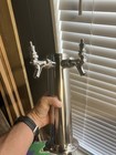 2 X 2-tap Micromatic Beer Faucets