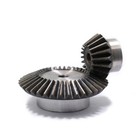 0 5 0 75 1 1 5-5 Mod Bevel Gear 12-160 Teeth Transmission Gears Bevel Teeth 90  