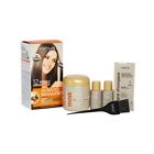 Kativa Keratin And Argan Oil Brazilian Straightening Kit alisado Brasile  o  New