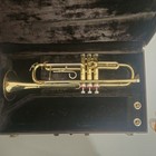 1968 Conn Director Shooting Stars Bb Trumpet Tested Case Bach 7c Getzen 5c