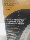 Philips Ph61153 Master Video Switching Center Connect 4 Devices  t9 