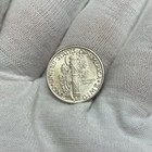 1934 Mercury Dime - Uncirculated - 90  Silver Winged Liberty 10c R156