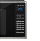Panasonic 2 2 Cu  Ft  Stainless Steel 1250w Microwave Oven With Inverter