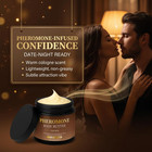 Pheromone Body Butter For Men  Cologned Fragrance Skin Body Cream     With Shea Bu