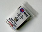 Nylon Insert Lock Nuts 3 8   -16 -  qty 8  - Nyloc Stop - Stainless Steel