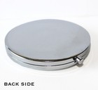 Japanese Geisha Girl Art Cosmetic Compact Mirror Keepsake Wedding Bride