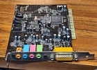 Creative Sound Blaster Live  5 1 Digital Pci Sound Card - Sb0220 - 2003