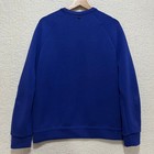 Nike Dri Fit Crewneck Sweatshirt Royal Blue Engineered Championship Mens Small