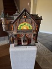 Dept 56 All Hallows    Eve Theatre Of The Macabre Dickens Village Retired