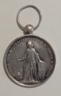 Vittorio Emanuele Ii Independence And Unity Italy Medal In Silver See   