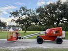 2016 Jlg 400s Telescopic Boom Lift - 4x4 - Diesel - Foam Filled Tires