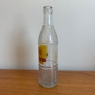 Vintage Nehi Beverages Glass Bottle 12 Oz Herrin Illinois Collectible