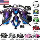 Fairing Kit Fit For Kawasaki Ninja 300 Ex300 2013-2017 Abs Bodywork   Bolts