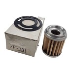 New Fleetguard Fuel Filter Ff-191 For Glass Bowl 1941-1960