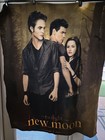Twilight Saga New Moon Fleece  Flannel Blanket  Throw Bella Edward Jacob