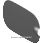Genuine Gm Primed Fuel Tank Filler Door 84736197