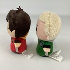 Hallmark Itty Bittys Harry Potter Draco Malfoy 5  Plush Mini Stuffed Toy Bundle