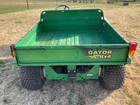 2000 John Deere Gator 6x4 Gasoline Engine  Manual Dump Bed  Low Hours