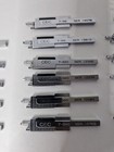 Lot Of 16 Cec Mirror Galvanometers