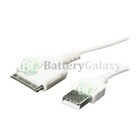 2 Usb Charger Cable For Tablet Apple Ipad 1 2 3 1st 2nd 3rd Gen  2-pack 