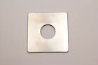 New Aluminium Lens Board Graflex Speed Crown Graphic 4x5 Copal Compur Prontor  0