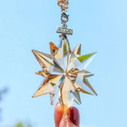 Swarovski Christmas Ornament Annual Edition 2022 Large Clear  5557796 New In Box