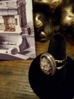 Tomb Of Jesus  Reliquary Ring Display Stones Tomb Of Jesus Holy Sepulchre