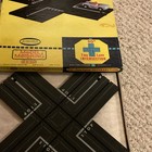 Aurora Model Motoring Ho Scale 90   Two-lane Intersection Track Piece 1962 