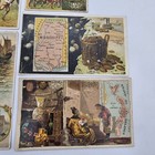 Arbuckle Coffee Victorian Trade Card Lot New York
