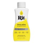 3 Pack Rit Fabric Dye Lemon Yellow 8oz Liquid Clothing Dye Set Diy Textile Color