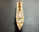 Mercator Empress Of Britain M-548 1 1250 Scale Cast Iron Model Passenger Ship