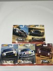 Hot Wheels Premium Car Culture Thrill Climbers Set