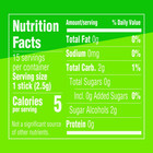 Sugar Free Spearmint Chewing Gum 15 Ct Pack Of 10