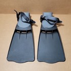Turbo Thruster Float Tube Fins Vented Foot Waders Diving Boot Or Stocking Swim