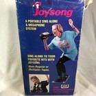 Vintage 90 s Joysong Megaphone Cassette Karaoke 1990 Video Of It Working - Rad 