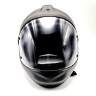 Bonehead Composites Full Face Skydiving Helmet Medium Sof Freefall Seal Cag Rev2