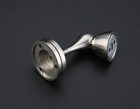 New Stainless Steel Strong Magnetic Door Stop Stopper Holder Catch Door Suction