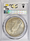 1926-s Peace Dollar   Sharp Pcgs Ms62 