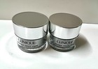 Lot Of 2 X Clinique Smart Night Custom-repair Moisturizer  Dry Com  1 Oz 30ml E