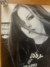 Avril Lavigne   Let Go 2003 Japan Original Promo Poster_b B2 20x28in  515x728mm 
