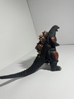 Bandai Burning Godzilla 1995 Movie Monster Series 6    Figure 2017 Version Tag