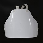 Leonark Fencing Sport Chest Guards - Breast Protectors - Small  White