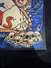 Official Numbered Metallica Life Burns Faster Las Vegas Sphere Poster 
