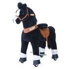 Ponycycle Ride On Horse For Age 3-5 Kids Riding Pony Real Walking Horse Ux426