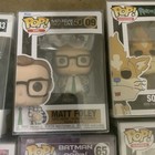 Funko Pop  Collectible Figures Miscellaneous Lot Of 10 